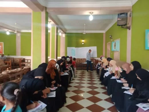 قرى قنا تنجو من "دخان الحقول": مشروع بيئي يحول المخلفات إلى سماد عضوي 67 - جريدة المساء