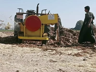 قرى قنا تنجو من "دخان الحقول": مشروع بيئي يحول المخلفات إلى سماد عضوي 44 - جريدة المساء قرى قنا تنجو من "دخان الحقول": مشروع بيئي يحول المخلفات إلى سماد عضوي 43 - جريدة المساء