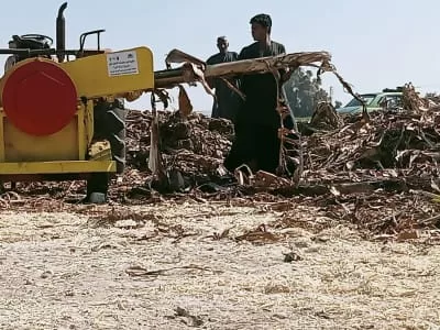 قرى قنا تنجو من "دخان الحقول": مشروع بيئي يحول المخلفات إلى سماد عضوي 60 - جريدة المساء قرى قنا تنجو من "دخان الحقول": مشروع بيئي يحول المخلفات إلى سماد عضوي 59 - جريدة المساء