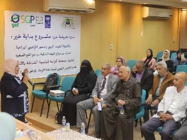 قرى قنا تنجو من "دخان الحقول": مشروع بيئي يحول المخلفات إلى سماد عضوي 79 - جريدة المساء