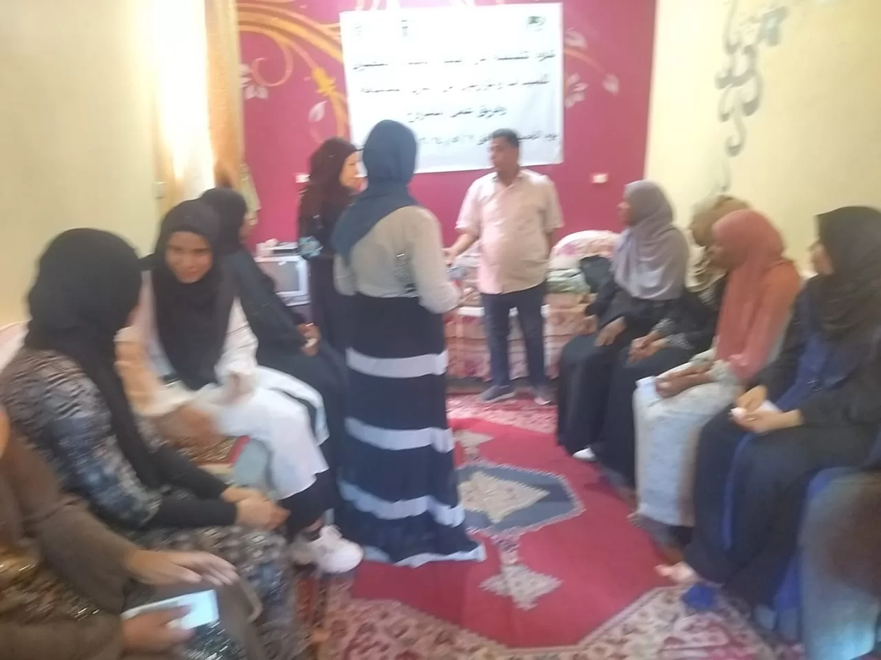 قرى قنا تنجو من "دخان الحقول": مشروع بيئي يحول المخلفات إلى سماد عضوي 73 - جريدة المساء