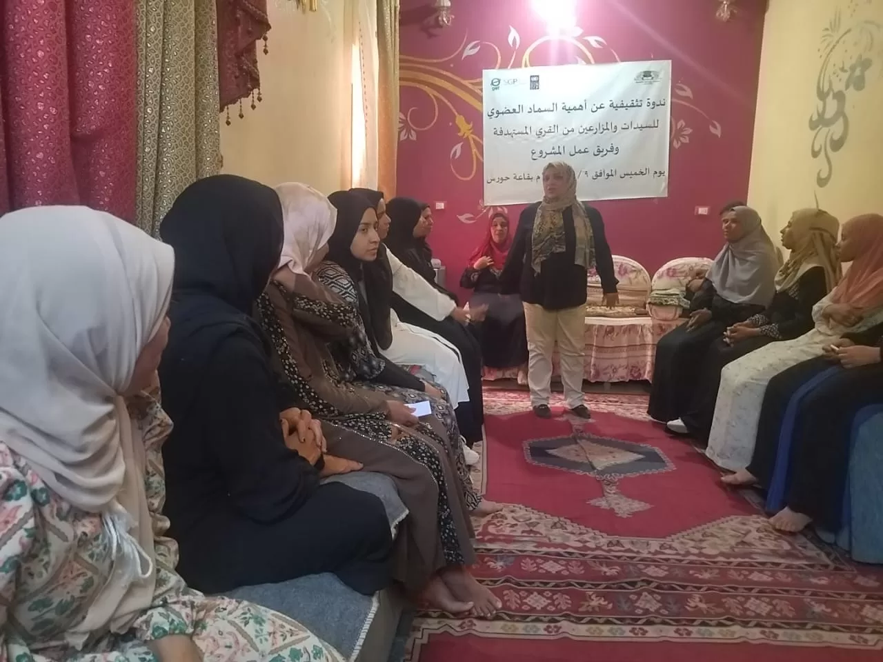 قرى قنا تنجو من "دخان الحقول": مشروع بيئي يحول المخلفات إلى سماد عضوي 71 - جريدة المساء