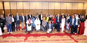 ارتفاع مشاركة ذوي الإعاقة في مبادرات "مودة" من 4% إلى 43% خلال ثلاث سنوات 1 - جريدة المساء