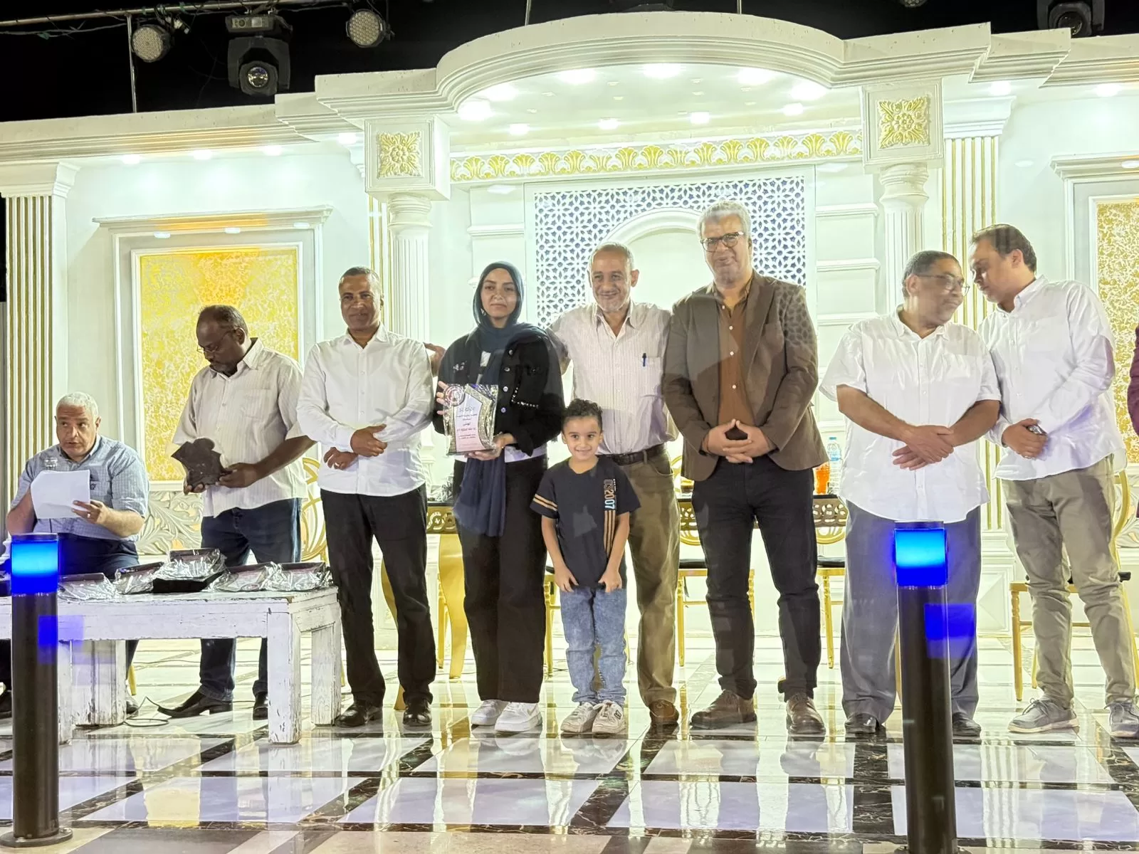 جمعية رعاية الأطباء بنقادة تكرم أبناء أعضائها المتفوقين دراسيًا 56 - جريدة المساء