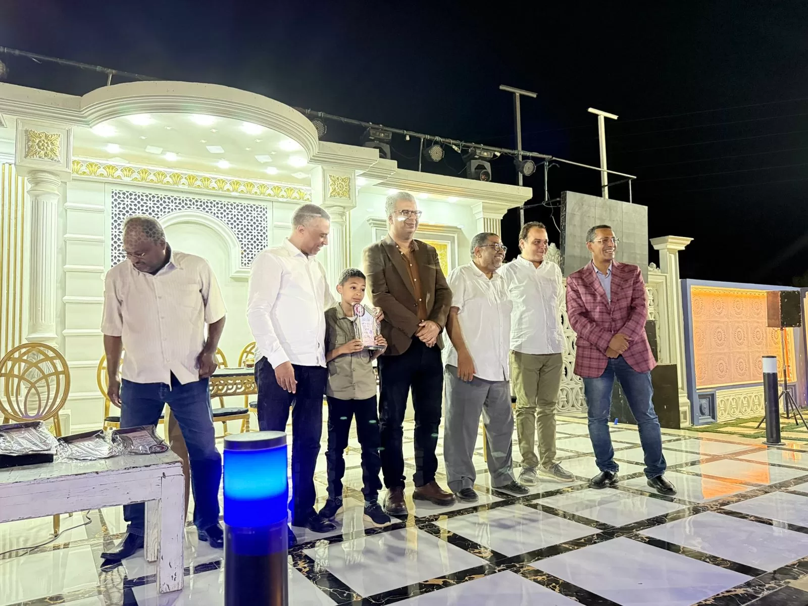 جمعية رعاية الأطباء بنقادة تكرم أبناء أعضائها المتفوقين دراسيًا 48 - جريدة المساء