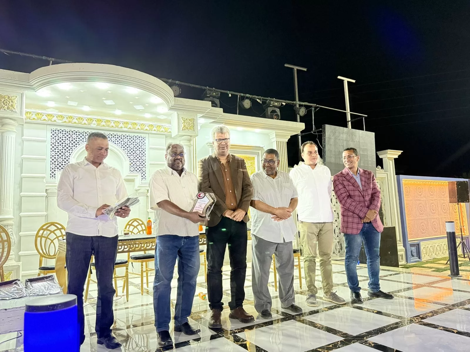 جمعية رعاية الأطباء بنقادة تكرم أبناء أعضائها المتفوقين دراسيًا 44 - جريدة المساء