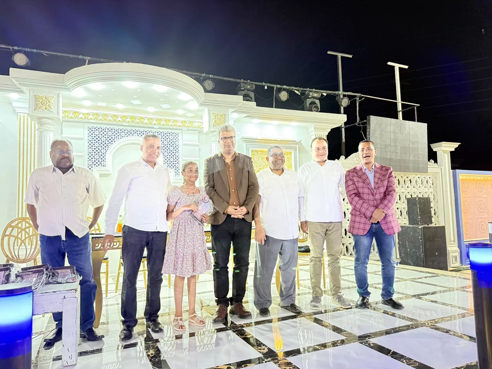 جمعية رعاية الأطباء بنقادة تكرم أبناء أعضائها المتفوقين دراسيًا 46 - جريدة المساء