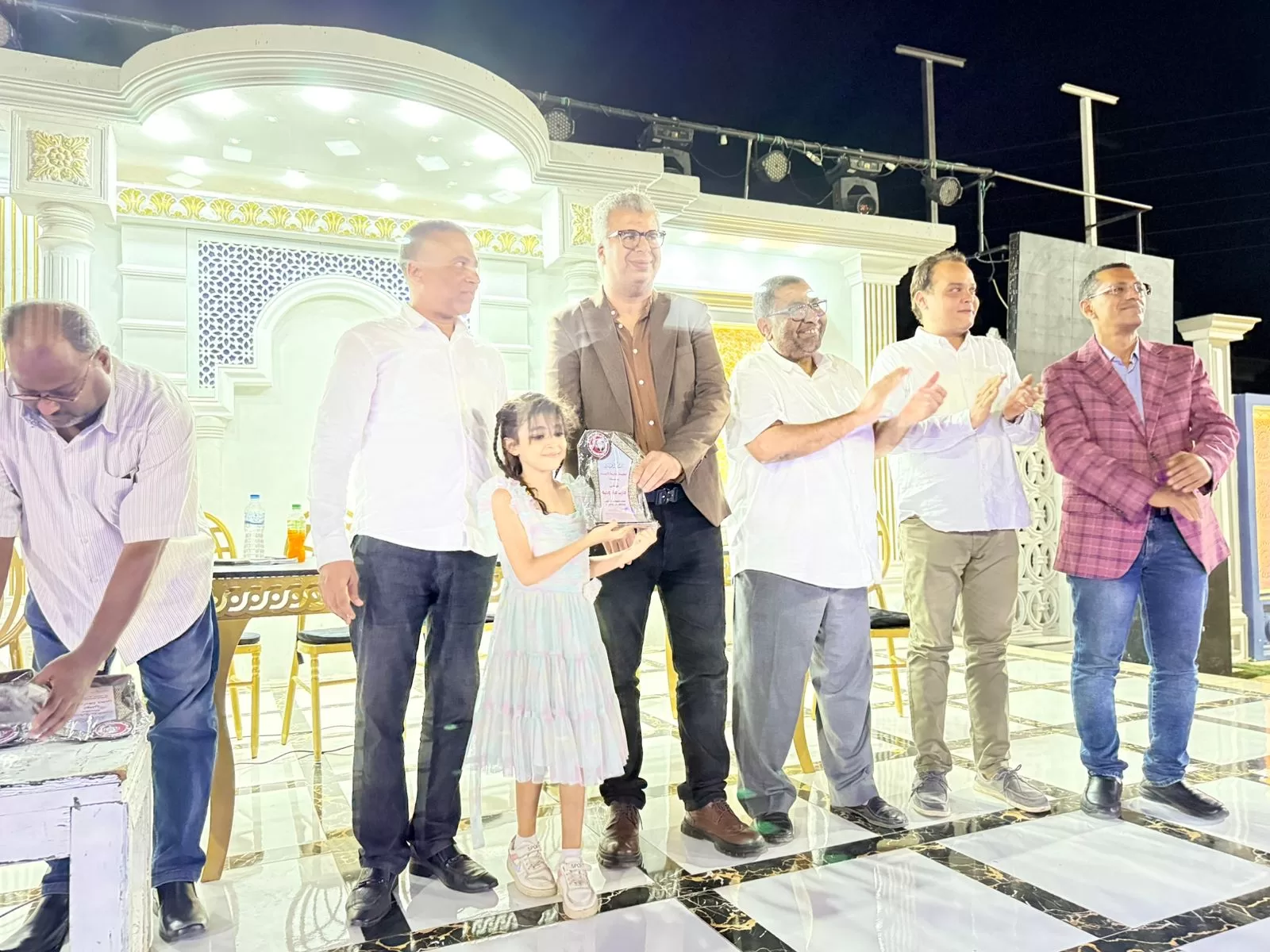 جمعية رعاية الأطباء بنقادة تكرم أبناء أعضائها المتفوقين دراسيًا 30 - جريدة المساء