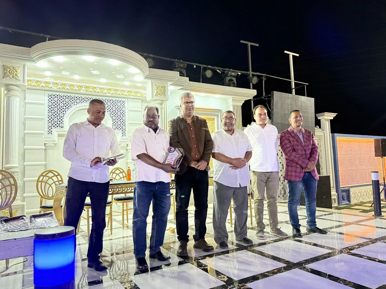 جمعية رعاية الأطباء بنقادة تكرم أبناء أعضائها المتفوقين دراسيًا 38 - جريدة المساء