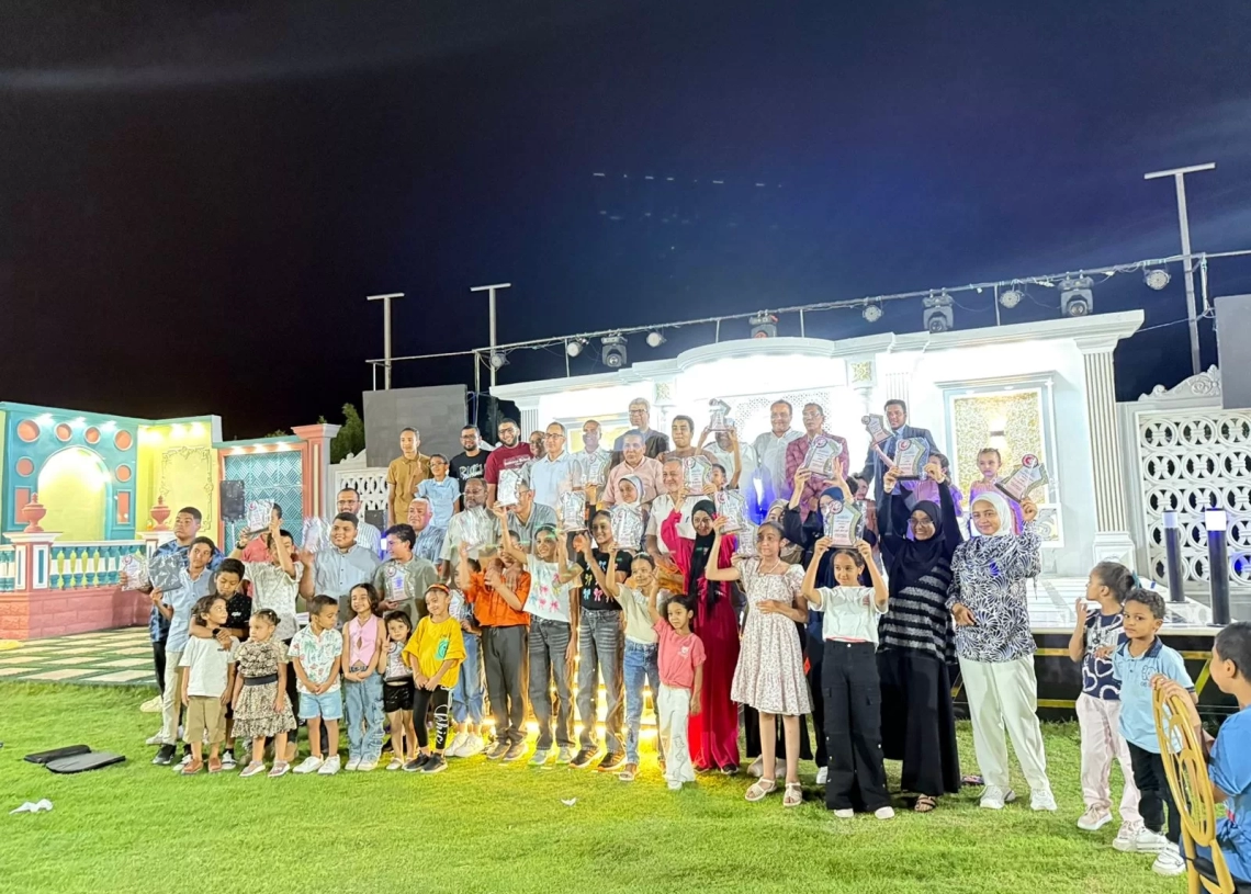 جمعية رعاية الأطباء بنقادة تكرم أبناء أعضائها المتفوقين دراسيًا 19 - جريدة المساء جمعية رعاية الأطباء بنقادة تكرم أبناء أعضائها المتفوقين دراسيًا 18 - جريدة المساء