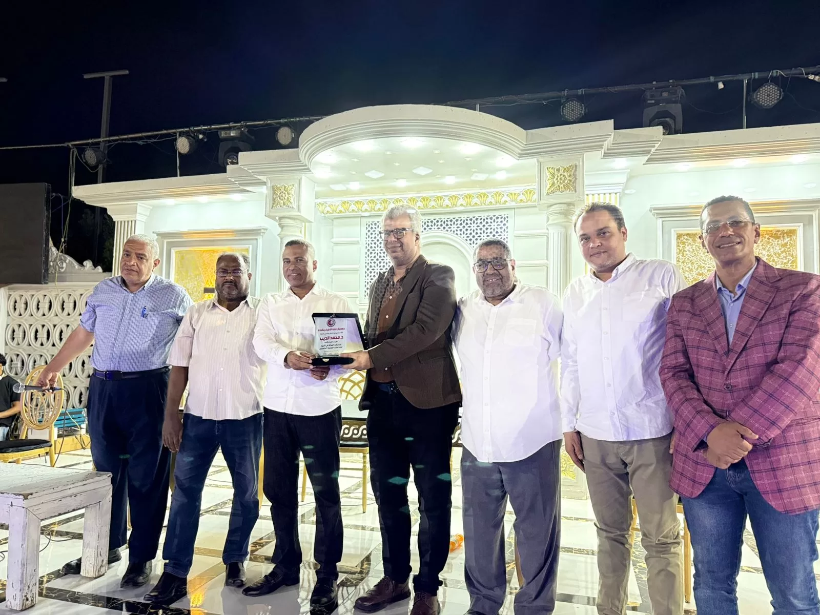 جمعية رعاية الأطباء بنقادة تكرم أبناء أعضائها المتفوقين دراسيًا 42 - جريدة المساء