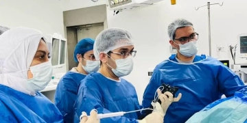 اعتماد تقنية مبتكرة بـ اسم رئيس قسم مناظير الجهاز الهضمي بفرع هيئة الرعاية الصحية ببورسعيد "عالميًا 2 - جريدة المساء اعتماد تقنية مبتكرة بـ اسم رئيس قسم مناظير الجهاز الهضمي بفرع هيئة الرعاية الصحية ببورسعيد "عالميًا 1 - جريدة المساء