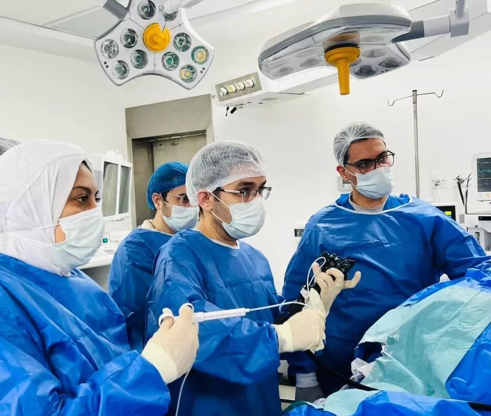 اعتماد تقنية مبتكرة بـ اسم رئيس قسم مناظير الجهاز الهضمي بفرع هيئة الرعاية الصحية ببورسعيد "عالميًا 20 - جريدة المساء اعتماد تقنية مبتكرة بـ اسم رئيس قسم مناظير الجهاز الهضمي بفرع هيئة الرعاية الصحية ببورسعيد "عالميًا 19 - جريدة المساء