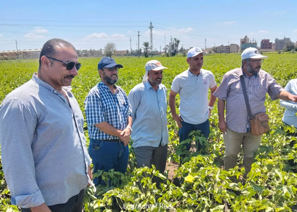 "المركزية للإرشاد الزراعي" تشرف على تنفيذ 1800 ندوة ارشادية وتوعوية للمزارعين 20 - جريدة المساء "المركزية للإرشاد الزراعي" تشرف على تنفيذ 1800 ندوة ارشادية وتوعوية للمزارعين 19 - جريدة المساء