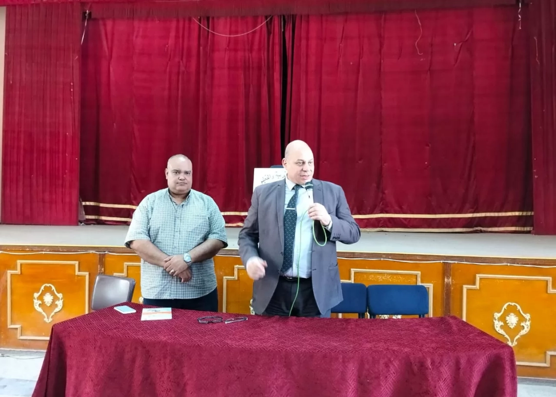 "تعليم قنا" يناقش خطة العام الدراسي الجديد بحضور 150 قيادة تعليمية 19 - جريدة المساء