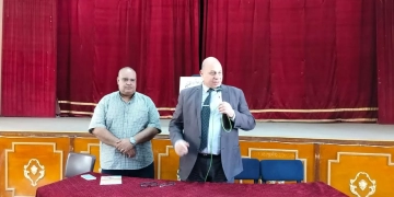 "تعليم قنا" يناقش خطة العام الدراسي الجديد بحضور 150 قيادة تعليمية 1 - جريدة المساء