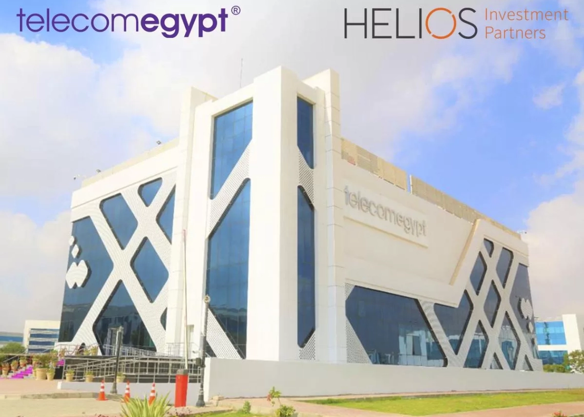 المصرية للاتصالات توافق على عرض شراكة "هيليوس للاستثمار" في مجمع مراكز البيانات الإقليمي RDH 19 - جريدة المساء