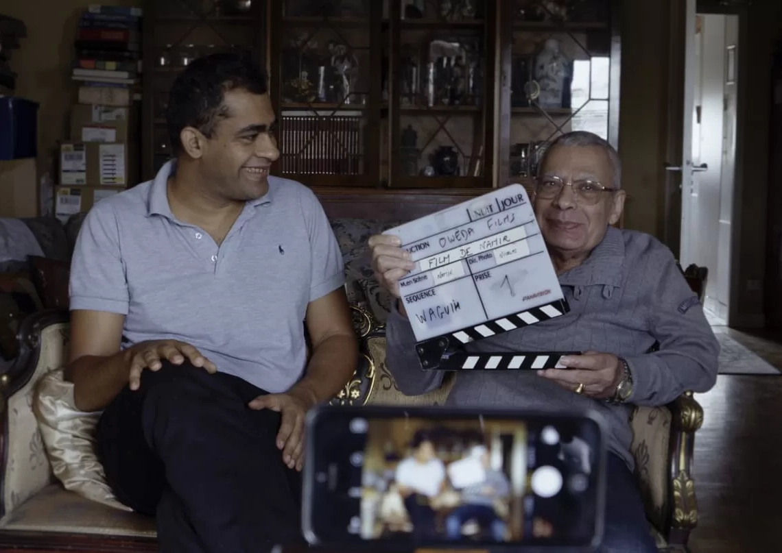 مهرجان الجونة يستقبل العرض الأول لفيلم "الحياة بعد سهام" في الشرق الأوسط 19 - جريدة المساء