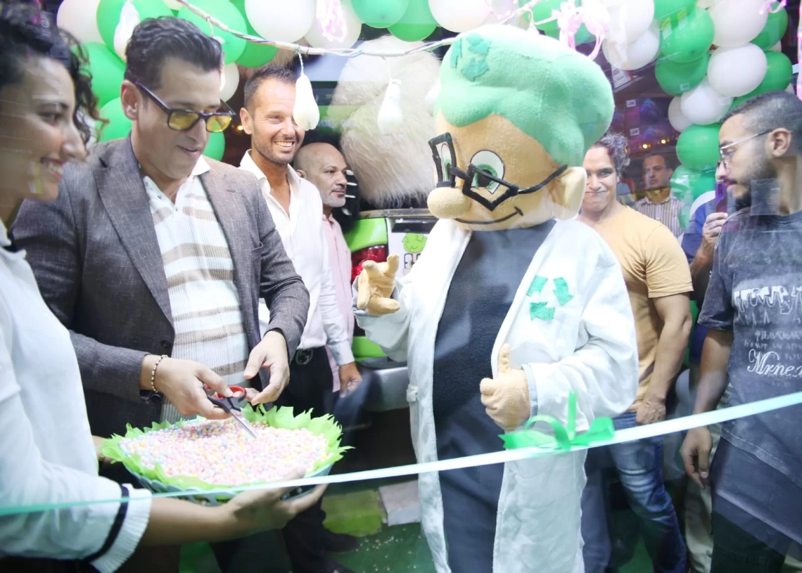 أول منصة رقمية متخصصة في إدارة المخلفات الإلكترونية في مصر والشرق الأوسط Dr. Weee تفتتح أول نقطة بيع في القاهرة 19 - جريدة المساء