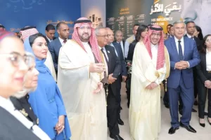 مكتبة الإسكندرية تحتفي بالنسخة السادسة من معرض "طلال ..تاريخ تقرأه الأجيال" 25 - جريدة المساء