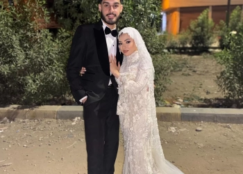 الف مبروك الزفاف للعروسين 31 - جريدة المساء