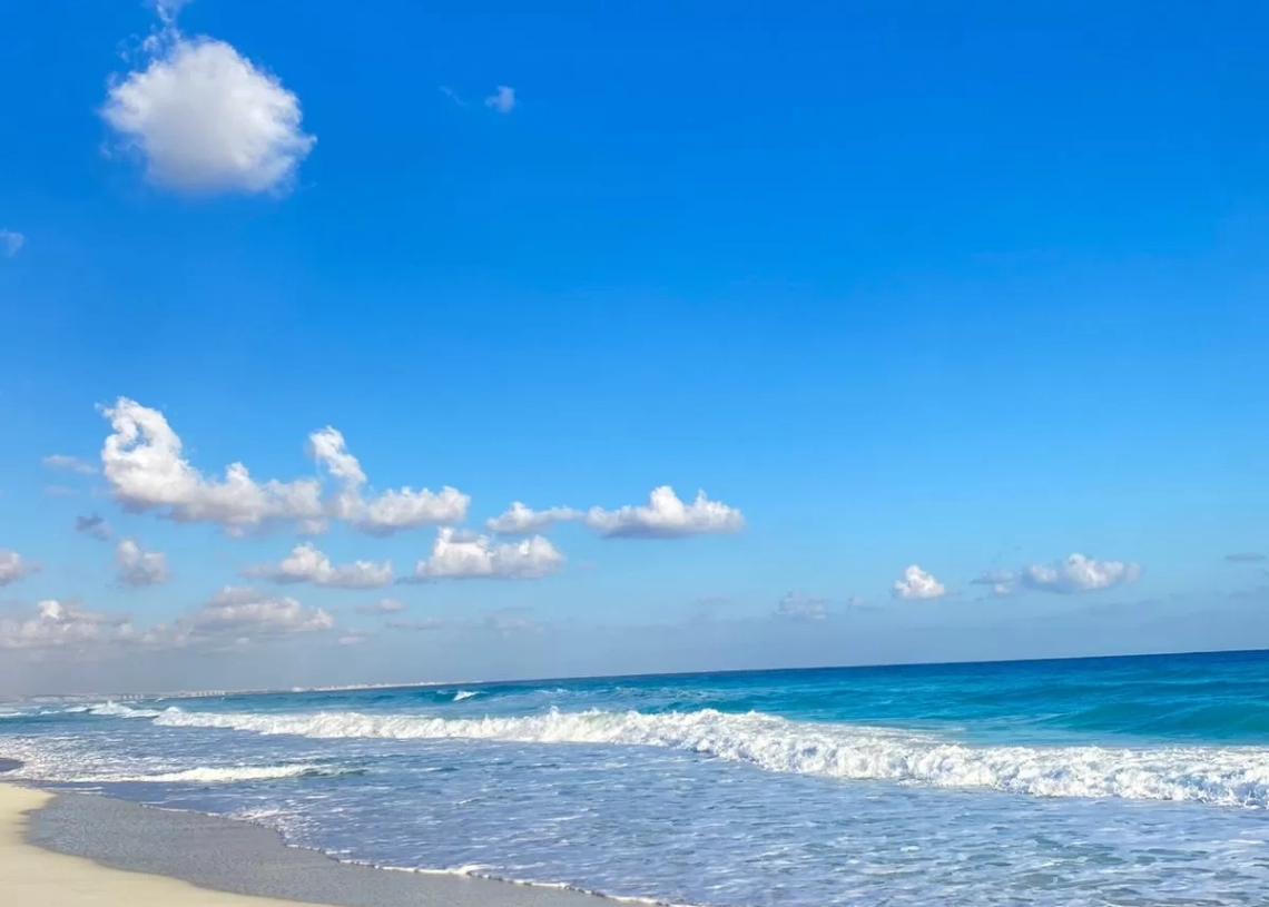 مرسي مطروح تحذر المصطافين عدم السباحة بالشواطئ المفتوحة لارتفاع أمواج البحر 27 - جريدة المساء