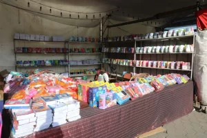 بتخفيضات 25%.. محافظ الجيزة يتفقد التشغيل التجريبي لمعارض “أهلاً مدارس” بالعجوزة والدقي وجنوب 22 - جريدة المساء