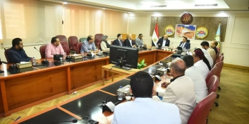 استمرار الحوار التشاوري لمناقشة الموارد والإمكانيات والفرص الاستثمارية بمطروح 17 - جريدة المساء