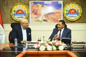 استمرار الحوار التشاوري لمناقشة الموارد والإمكانيات والفرص الاستثمارية بمطروح 37 - جريدة المساء