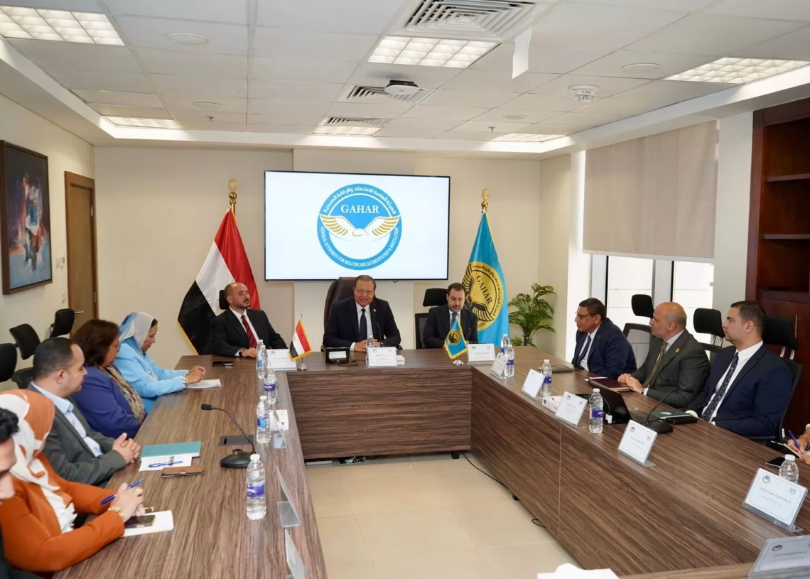 رئيس هيئة الاعتماد والرقابة الصحية : تأهيل المستشفيات الجامعية 19 - جريدة المساء