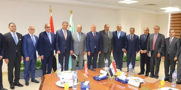وزير الزراعة يبحث مع وفد تونسي تعزيز الاستثمارات الزراعية المشتركة 1 - جريدة المساء