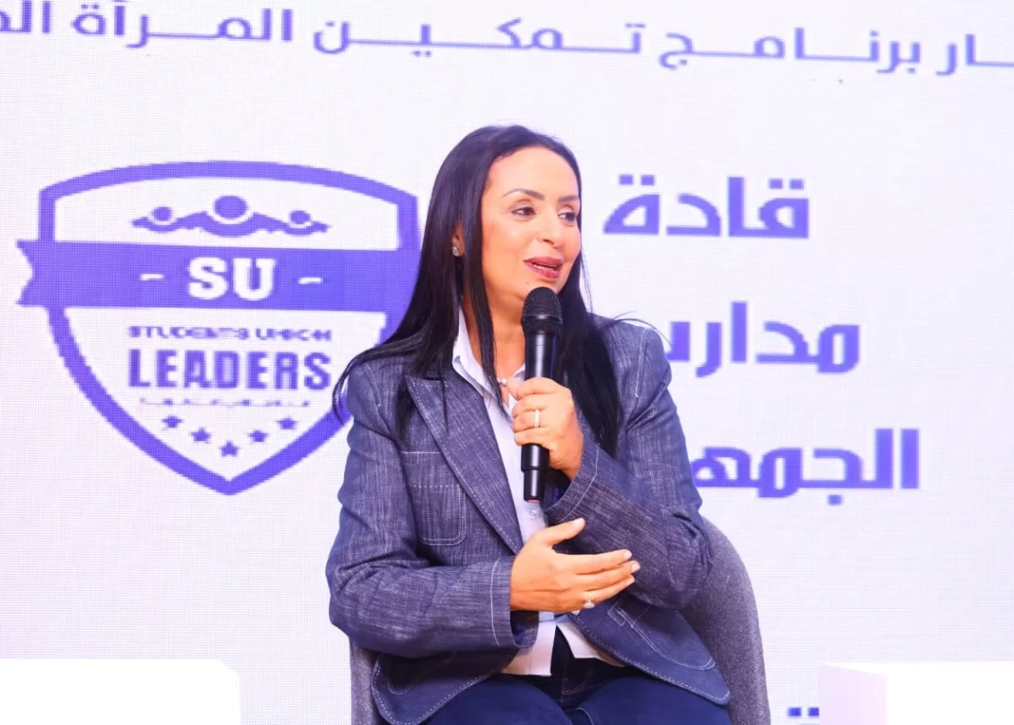 وزيرة التضامن تشهد انطلاق النسخة الأولى من برنامج "قادة مدارس الجمهورية" 18 - جريدة المساء