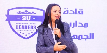 وزيرة التضامن تشهد انطلاق النسخة الأولى من برنامج "قادة مدارس الجمهورية" 1 - جريدة المساء