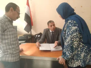 مدارس الجيزة تنتهي من استعداداتها للعام الجديد 29 - جريدة المساء