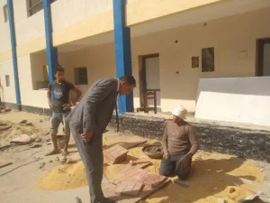 مدارس الجيزة تنتهي من استعداداتها للعام الجديد 23 - جريدة المساء