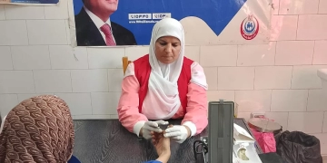الصحة: حملة «100 يوم صحة» قدّمت 80 مليونًا و154 ألف خدمة طبية مجانية خلال 55 يومًا 2 - جريدة المساء الصحة: حملة «100 يوم صحة» قدّمت 80 مليونًا و154 ألف خدمة طبية مجانية خلال 55 يومًا 1 - جريدة المساء