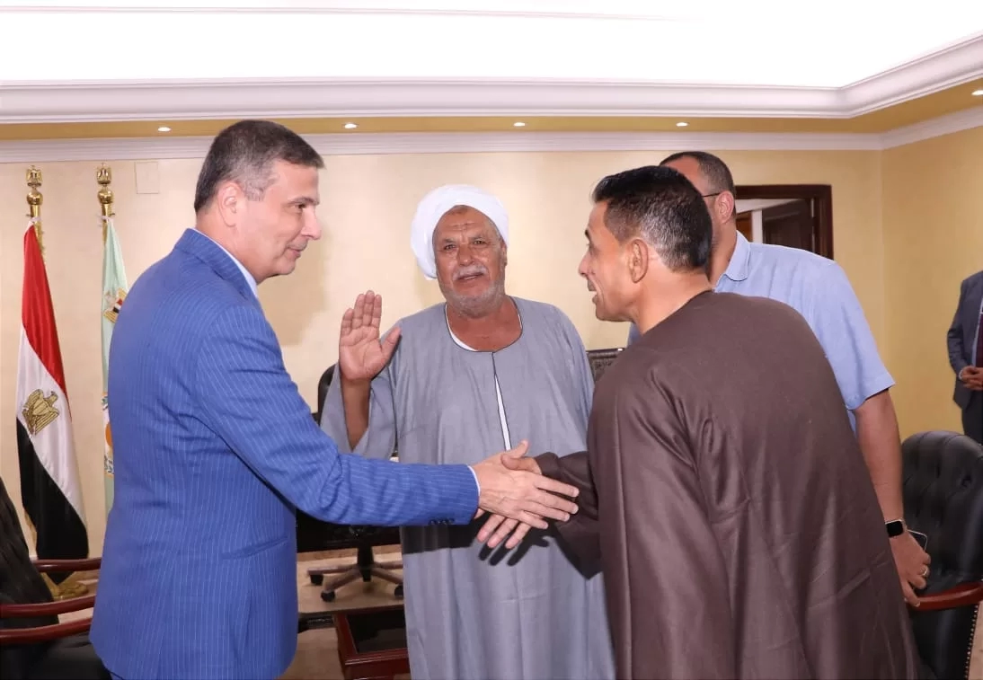 وزير الزراعة يهنئ فلاحي مصر في عيدهم ويؤكد على دورهم المحوري في التنمية .. 19 - جريدة المساء