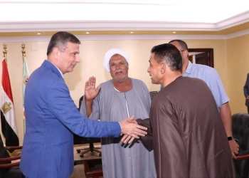 وزير الزراعة يهنئ فلاحي مصر في عيدهم ويؤكد على دورهم المحوري في التنمية .. 23 - جريدة المساء