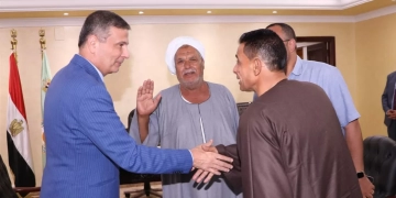 وزير الزراعة يهنئ فلاحي مصر في عيدهم ويؤكد على دورهم المحوري في التنمية .. 1 - جريدة المساء