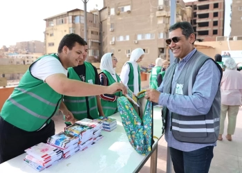 مصر الخير تطلق حملة "العودة للمدارس" لدعم الطلاب غير القادرين 20 - جريدة المساء