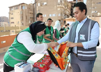 مصر الخير: 10 منتجات تعليمية متنوعة ضمن حملة "العودة للمدارس" 2025 – 2026 14 - جريدة المساء