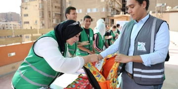 مصر الخير: 10 منتجات تعليمية متنوعة ضمن حملة "العودة للمدارس" 2025 – 2026 1 - جريدة المساء
