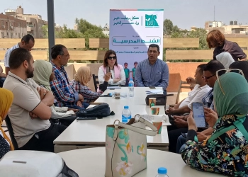 افتتاح مدارس جديدة وتجهيز غرف تكامل حسي لذوي الاحتياجات الخاصة 14 - جريدة المساء