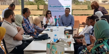 افتتاح مدارس جديدة وتجهيز غرف تكامل حسي لذوي الاحتياجات الخاصة 1 - جريدة المساء