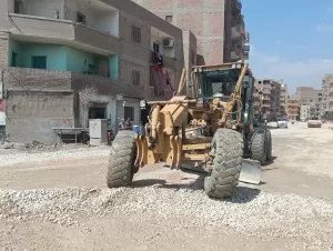 بالصور.. نائب محافظ الجيزة يتابع تشغيل خطوط مواصلات النقل الجماعي بالحوامدية 37 - جريدة المساء