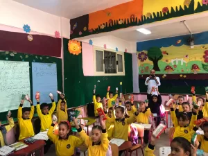 خاص ل"المساء" | مدارس الجيزة تستقبل الطلاب بوجبات جافة ومطهية يوميا 24 - جريدة المساء