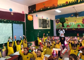 استياء بين "أولياء أمور مصر" بسبب الزيادة المفاجئة في مصروفات المدارس التجريبية 26 - جريدة المساء