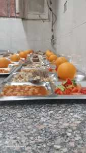 خاص ل"المساء" | مدارس الجيزة تستقبل الطلاب بوجبات جافة ومطهية يوميا 26 - جريدة المساء