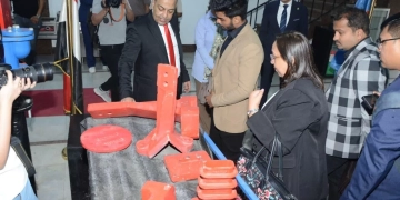 «شعبة مسبوكات المعادن» توقع مذكرة تفاهم مع معهد مصنعي المسبوكات الهندي لتعزيز التعاون المشترك 1 - جريدة المساء