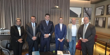 وزير الاستثمار يستقبل وزير التجارة التونسي لبحث سبل تعزيز العلاقات الاقتصادية المشتركة 9 - جريدة المساء